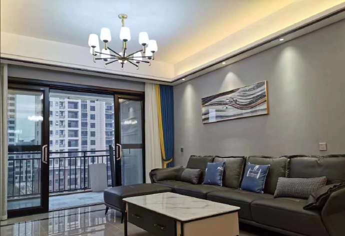 [裝修案例]現代簡約風格裝修效果圖 靜心盡力，萬物有聲 