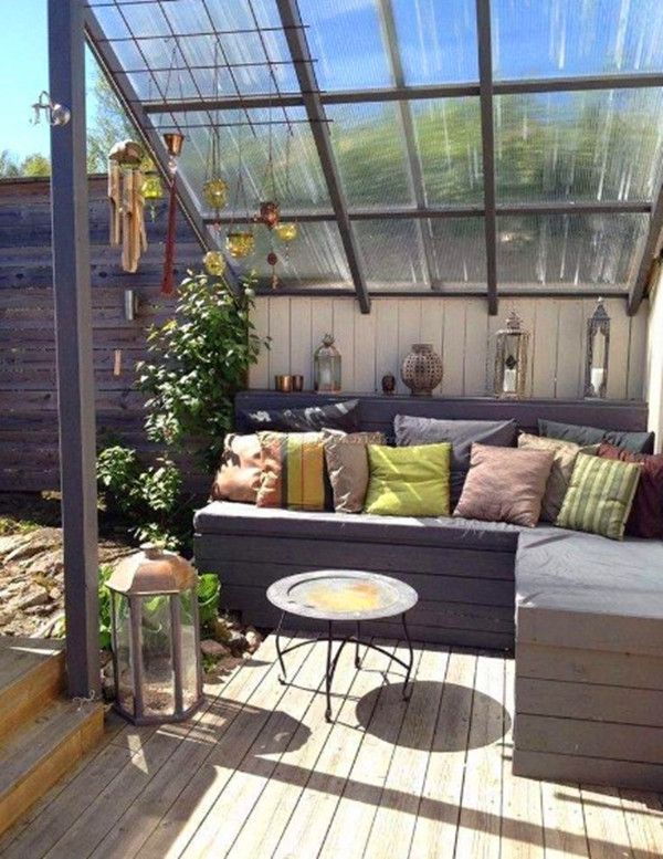 新房裝修陽臺需不需要吊頂？五種陽臺吊頂方式供你選擇