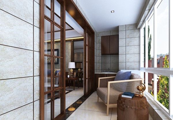 新房裝修陽臺需不需要吊頂？五種陽臺吊頂方式供你選擇