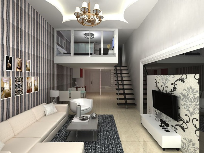 復(fù)式樓如何裝修設(shè)計?打造理想的家 復(fù)式樓如何裝修設(shè)計?打造理想的家