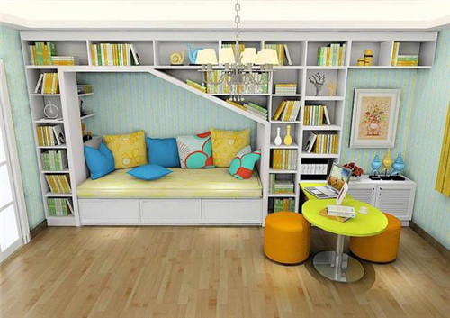 歐式風格軟裝搭配技巧！