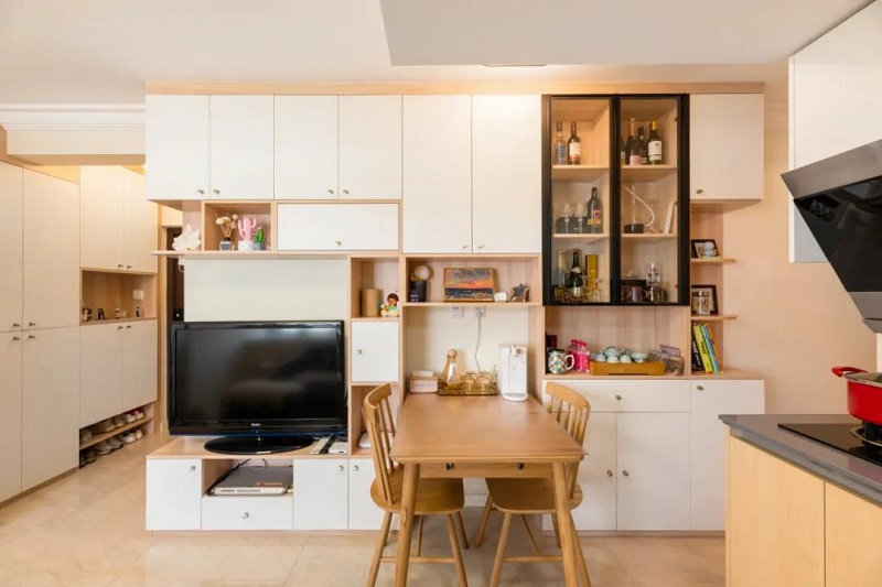 房主裝修混搭裝修好看嗎？