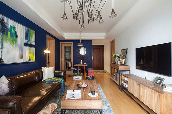 軟裝飾品擺放技巧？！讓你的家居生活更加流暢！